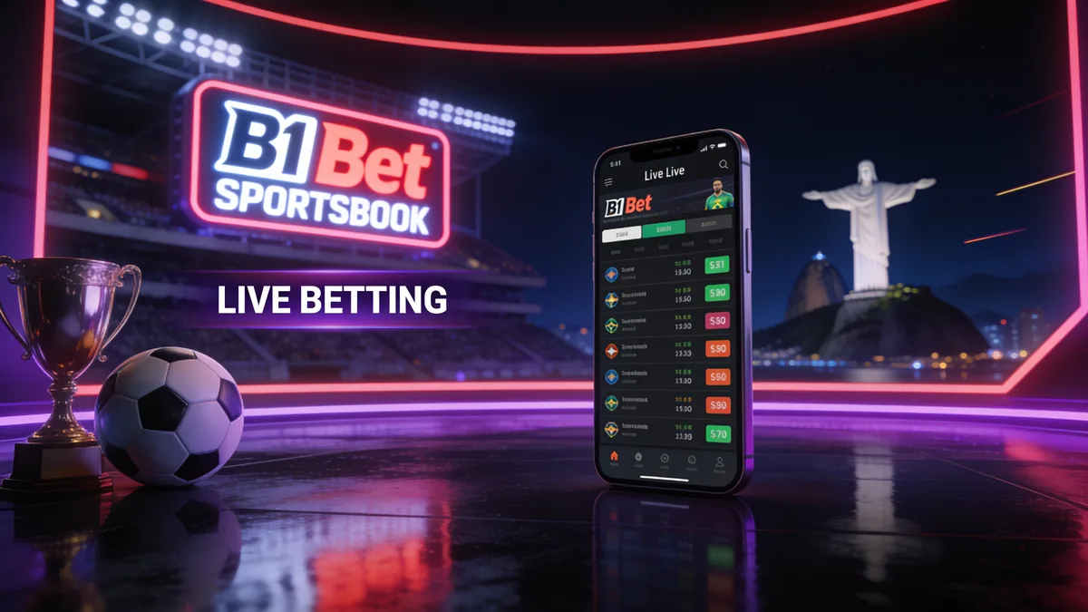 b1 bet no Brasil — Código de Bônus B1 Bet para Apostas Esportivas
