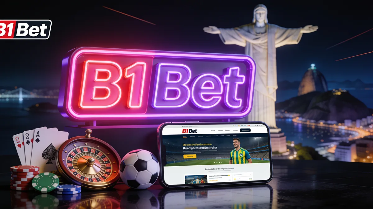 Como baixar o B1 Bet APK para Android? para jogadores no Brasil
