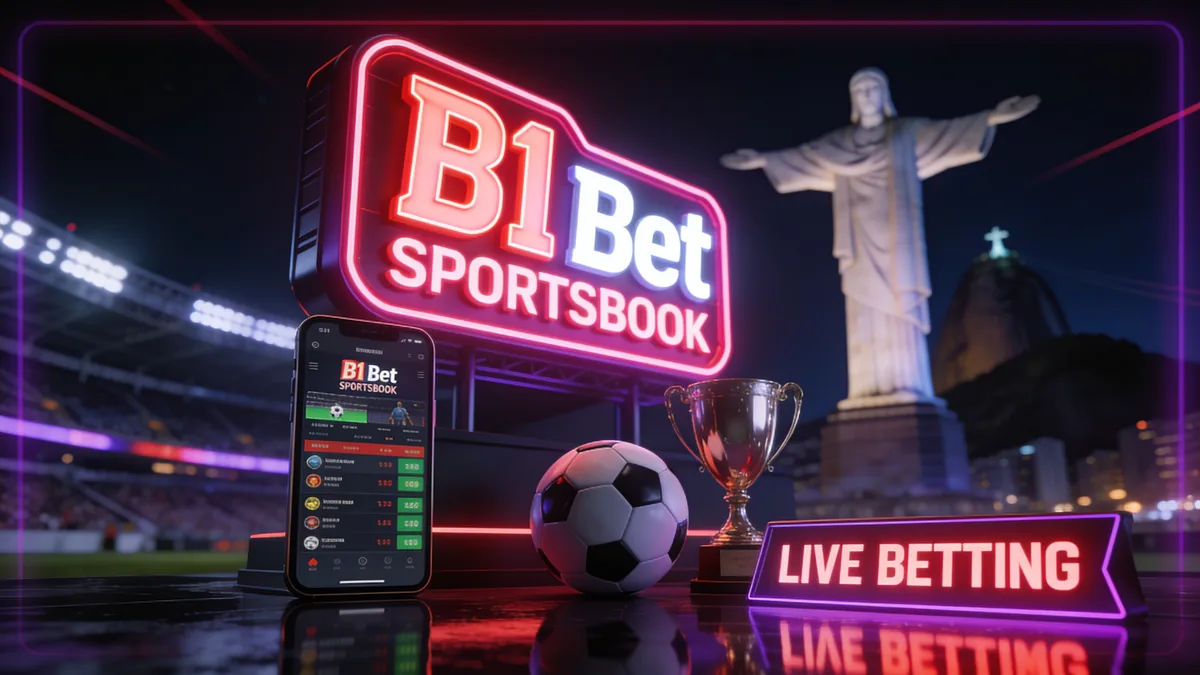 Principais recursos do aplicativo móvel B1 Bet para jogadores no Brasil