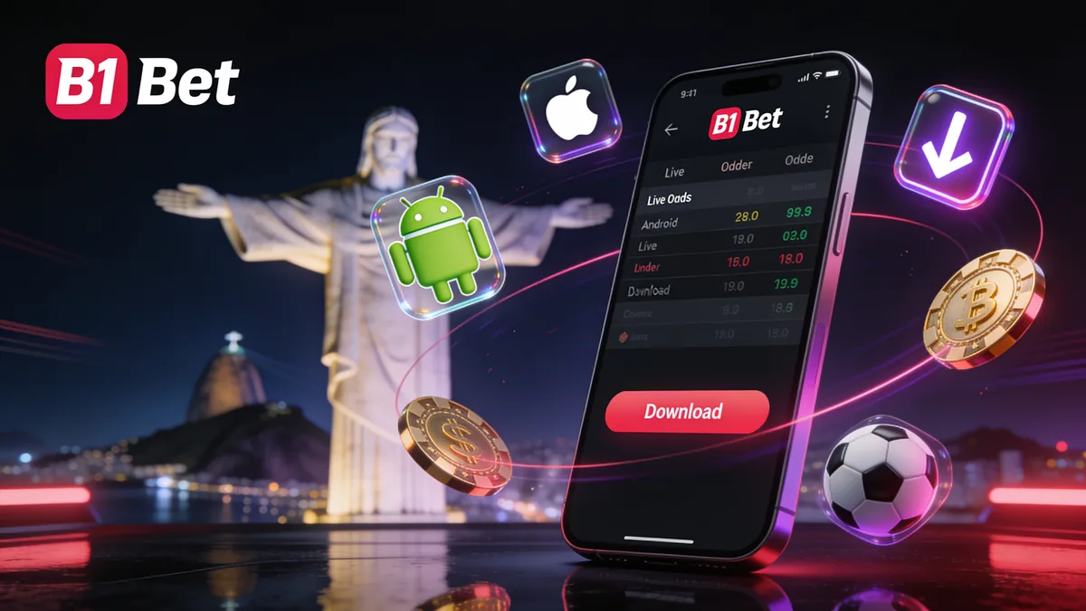 Programa de Bônus da B1 Bet para jogadores no Brasil